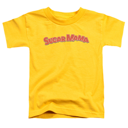 Sugar Mama Sugar Mama - Toddler T-Shirt Toddler T-Shirt Sugar Babies   