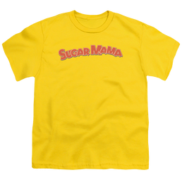 Sugar Mama Sugar Mama - Youth T-Shirt Youth T-Shirt (Ages 8-12) Sugar Babies   