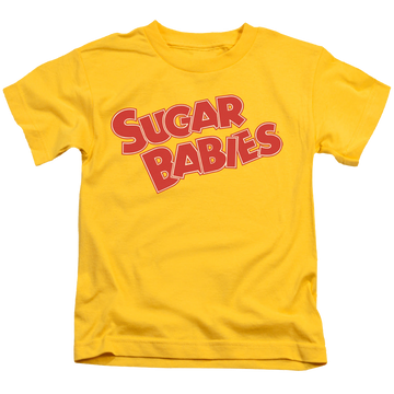 Sugar Babies Sugar Babies - Kid's T-Shirt Kid's T-Shirt (Ages 4-7) Sugar Babies   