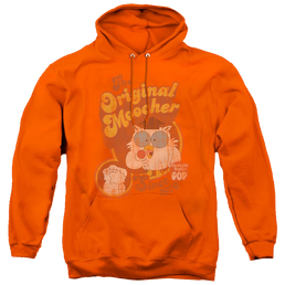 Tootsie Pop Original Moocher - Pullover Hoodie Pullover Hoodie Tootsie Roll   