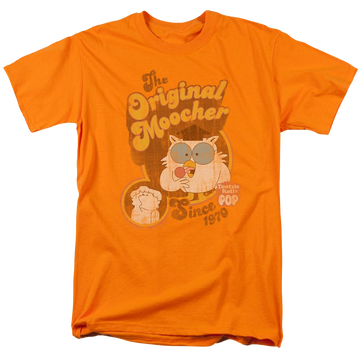 Tootsie Pop Original Moocher - Men's Regular Fit T-Shirt Men's Regular Fit T-Shirt Tootsie Roll   