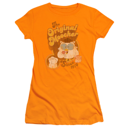 Tootsie Pop Original Moocher - Juniors T-Shirt Juniors T-Shirt Tootsie Roll   
