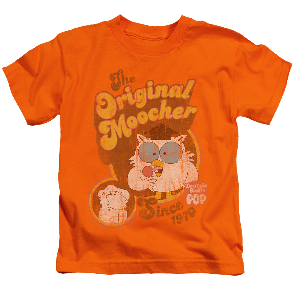 Tootsie Pop Original Moocher - Kid's T-Shirt Kid's T-Shirt (Ages 4-7) Tootsie Roll   