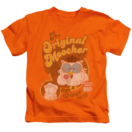 Tootsie Pop Original Moocher - Kid's T-Shirt Kid's T-Shirt (Ages 4-7) Tootsie Roll   