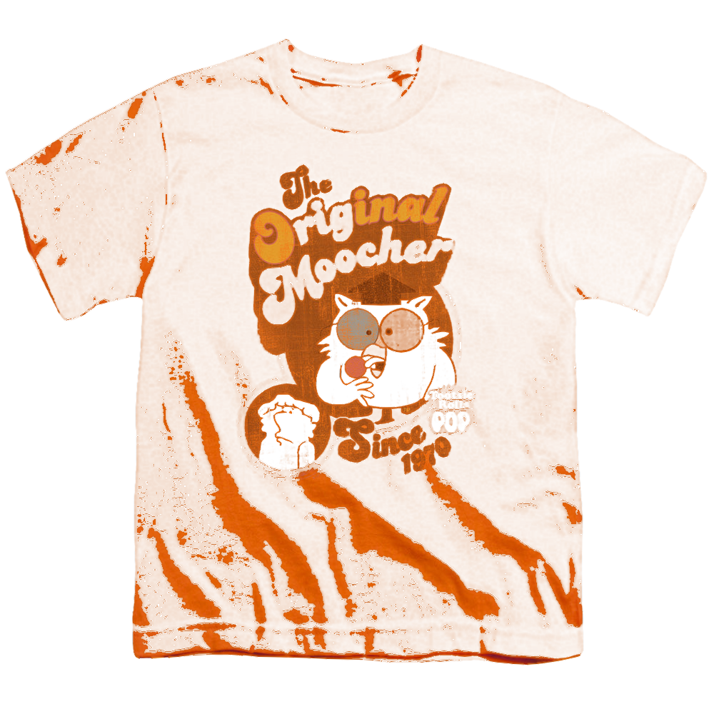 Tootsie Pop Original Moocher - Youth T-Shirt Youth T-Shirt (Ages 8-12) Tootsie Roll   