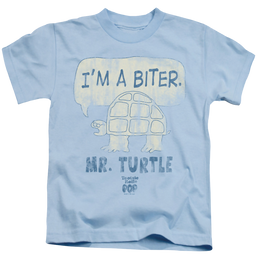 Tootsie Pop Im A Biter - Kid's T-Shirt Kid's T-Shirt (Ages 4-7) Tootsie Roll   