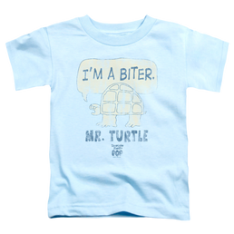 Tootsie Pop Im A Biter - Toddler T-Shirt Toddler T-Shirt Tootsie Roll   