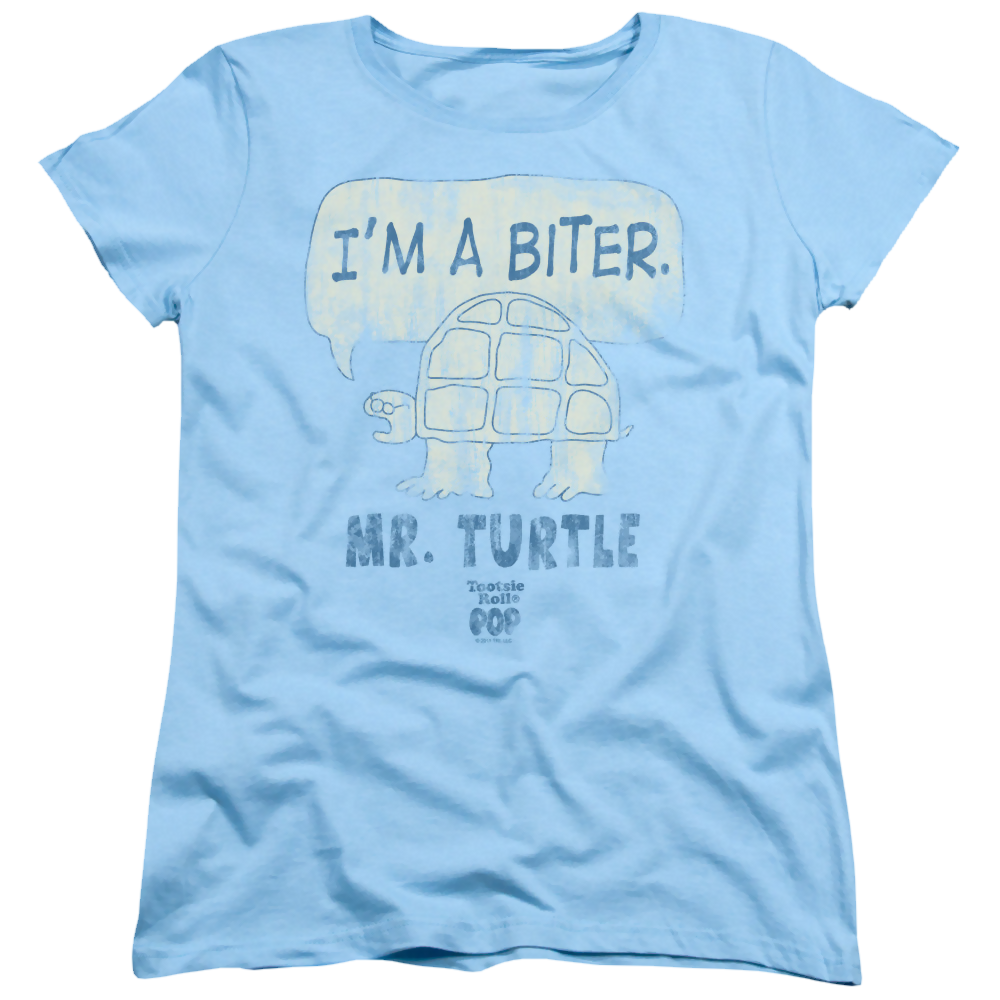 Tootsie Pop Im A Biter - Women's T-Shirt Women's T-Shirt Tootsie Roll   