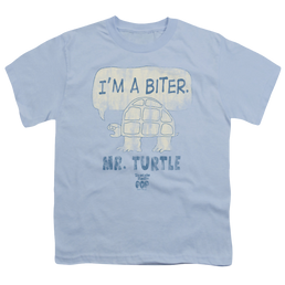 Tootsie Pop Im A Biter - Youth T-Shirt Youth T-Shirt (Ages 8-12) Tootsie Roll   