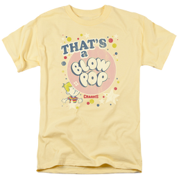 Blow Pop Thats A Blow Pop - Men's Regular Fit T-Shirt Men's Regular Fit T-Shirt Blow Pop   