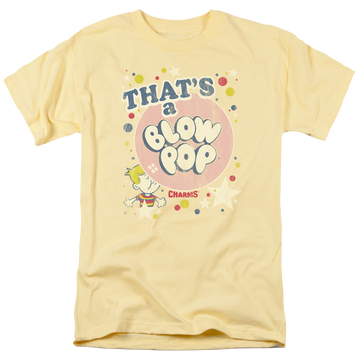 Blow Pop Thats A Blow Pop - Men's Regular Fit T-Shirt Men's Regular Fit T-Shirt Blow Pop   