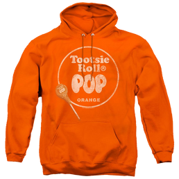 Tootsie Pop Pop Logo - Pullover Hoodie Pullover Hoodie Tootsie Roll   