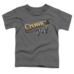 Tootsie Roll Crows - Toddler T-Shirt Toddler T-Shirt Tootsie Roll   
