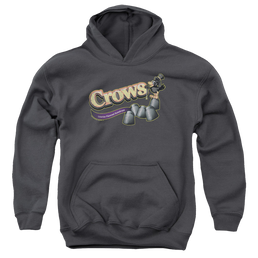 Tootsie Roll Crows - Youth Hoodie Youth Hoodie (Ages 8-12) Tootsie Roll   