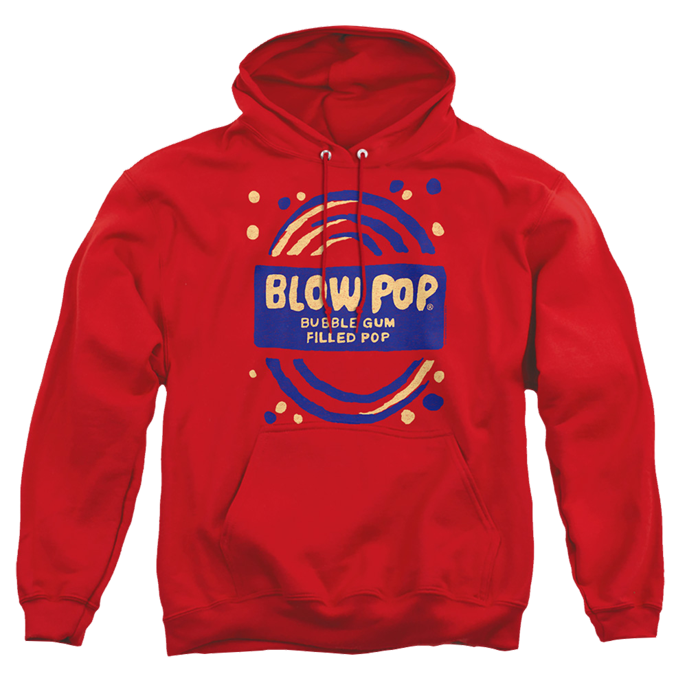 Blow Pop Blow Pop Rough - Pullover Hoodie Pullover Hoodie Blow Pop   