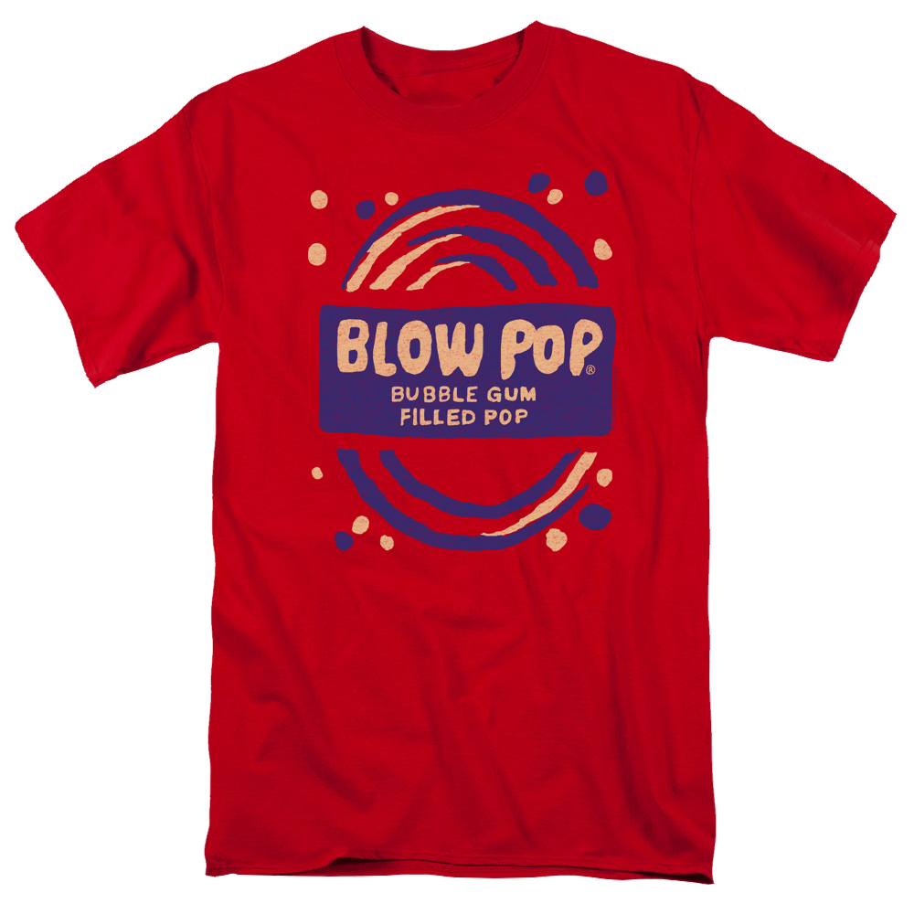 Blow Pop Blow Pop Rough - Men's Regular Fit T-Shirt Men's Regular Fit T-Shirt Blow Pop   