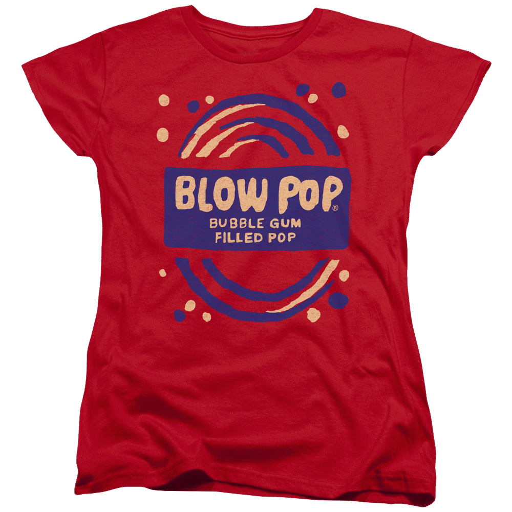 Blow Pop Blow Pop Rough - Women's T-Shirt Women's T-Shirt Blow Pop   