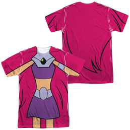 Teen Titans Go Starfire Uniform Men's All Over Print T-Shirt Men's All-Over Print T-Shirt Teen Titans Go!   