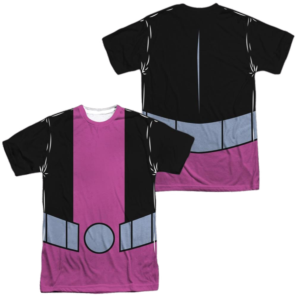 Teen Titans Go Beast Boy Uniform Men's All Over Print T-Shirt Men's All-Over Print T-Shirt Teen Titans Go!   