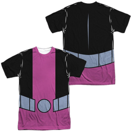 Teen Titans Go Beast Boy Uniform Men's All Over Print T-Shirt Men's All-Over Print T-Shirt Teen Titans Go!   
