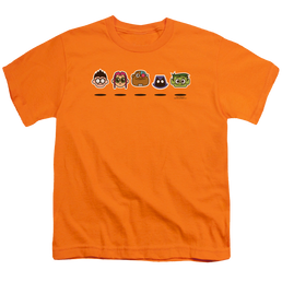 Teen Titans Go! Floating Heads - Youth T-Shirt Youth T-Shirt (Ages 8-12) Teen Titans Go!   