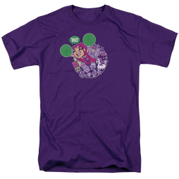 Teen Titans Go! Yay - Men's Regular Fit T-Shirt Men's Regular Fit T-Shirt Teen Titans Go!   