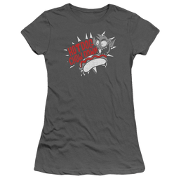 Teen Titans Go Hot Dog Juniors T-Shirt Juniors T-Shirt Teen Titans Go!   