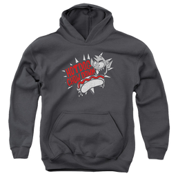 Teen Titans Go! Hot Dog - Youth Hoodie Youth Hoodie (Ages 8-12) Teen Titans Go!   