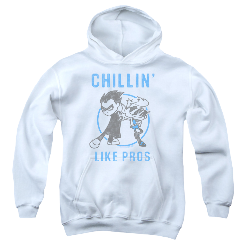 Teen Titans Go! Like Pros - Youth Hoodie Youth Hoodie (Ages 8-12) Teen Titans Go!   