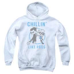 Teen Titans Go! Like Pros - Youth Hoodie Youth Hoodie (Ages 8-12) Teen Titans Go!   