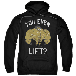 Teen Titans Go You Lift Pullover Hoodie Pullover Hoodie Teen Titans Go!   