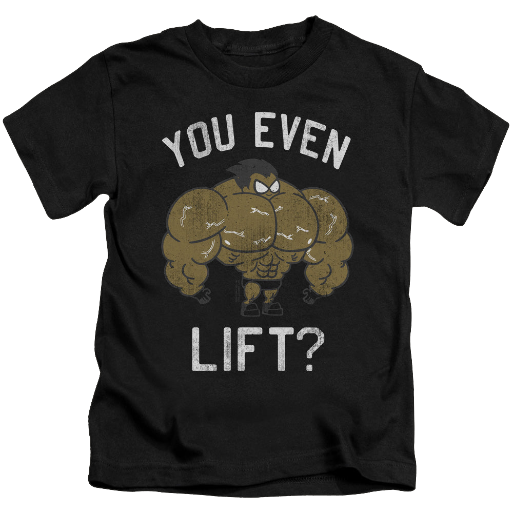 Teen Titans Go! You Lift - Kid's T-Shirt Kid's T-Shirt (Ages 4-7) Teen Titans Go!   