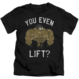 Teen Titans Go! You Lift - Kid's T-Shirt Kid's T-Shirt (Ages 4-7) Teen Titans Go!   
