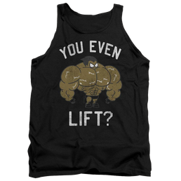 Teen Titans Go You Lift Men's Tank Men's Tank Teen Titans Go!   