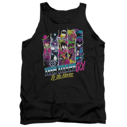 Teen Titans Go To The Movies Men's Tank Men's Tank Teen Titans Go!   