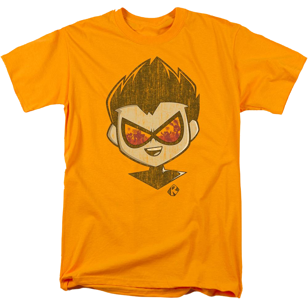 Teen Titans Go Beachy Robin Men's Regular Fit T-Shirt Men's Regular Fit T-Shirt Teen Titans Go!   