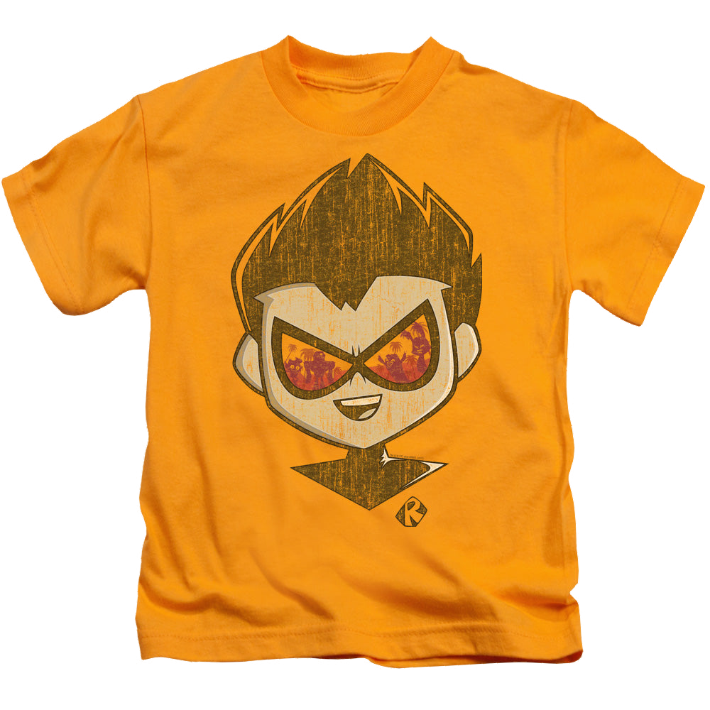 Teen Titans Go! Beachy Robin - Kid's T-Shirt Kid's T-Shirt (Ages 4-7) Teen Titans Go!   