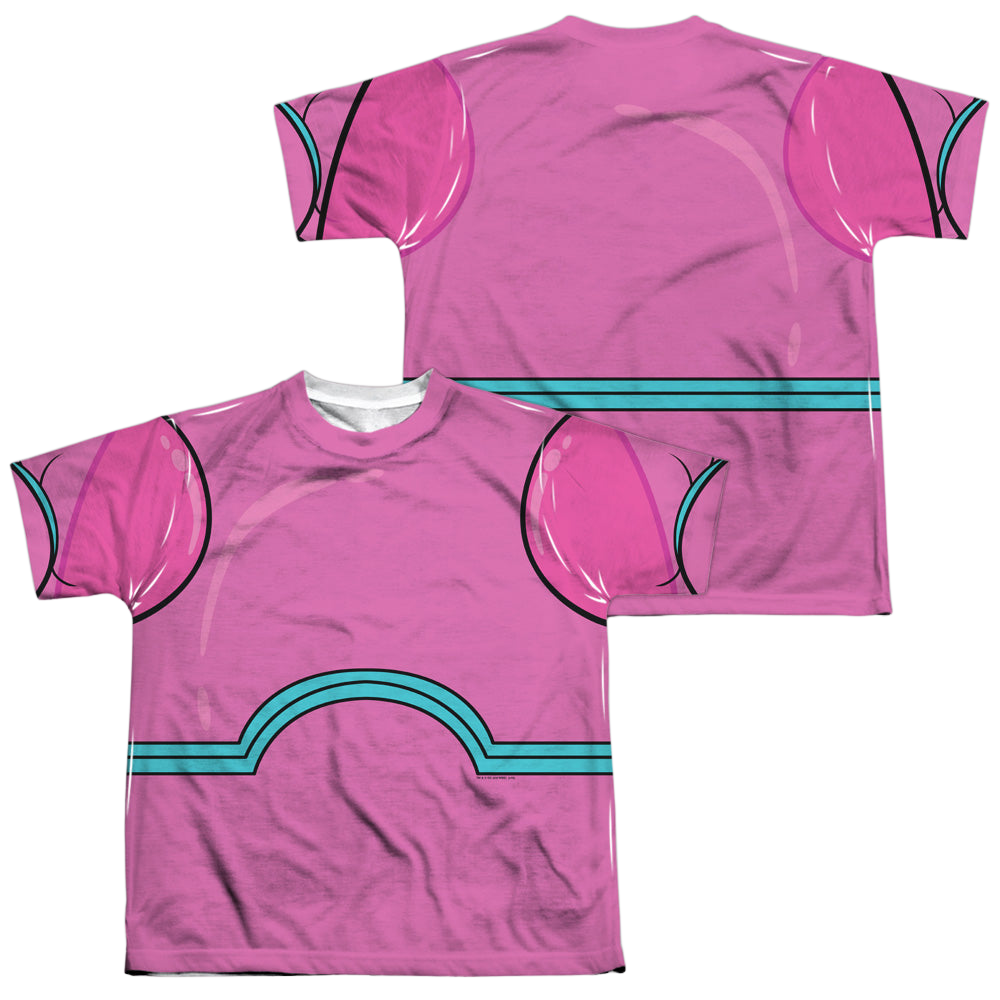 Teen Titans Go! Balloon Man Uniform (F/B) - Youth All-Over Print T-Shirt Youth All-Over Print T-Shirt (Ages 8-12) Teen Titans Go!   