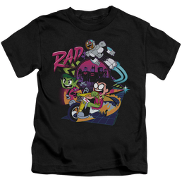 Teen Titans Go! Rad - Kid's T-Shirt Kid's T-Shirt (Ages 4-7) Teen Titans Go!   
