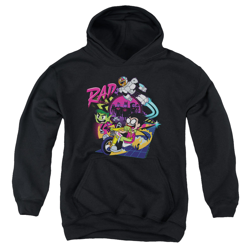 Teen Titans Go! Rad - Youth Hoodie Youth Hoodie (Ages 8-12) Teen Titans Go!   