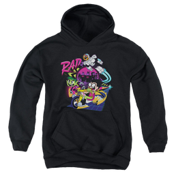 Teen Titans Go! Rad - Youth Hoodie Youth Hoodie (Ages 8-12) Teen Titans Go!   