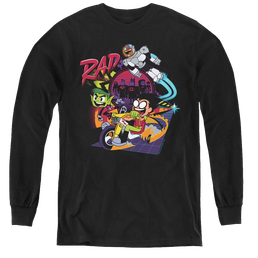 Teen Titans Go! Rad - Youth Long Sleeve T-Shirt Youth Long Sleeve T-Shirt Teen Titans Go!   
