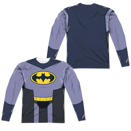Teen Titans Go Batman Uniform Men's All-Over Print T-Shirt Men's All-Over Print Long Sleeve Teen Titans Go!   