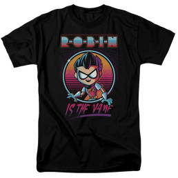 Teen Titans Go Robin Men's Regular Fit T-Shirt Men's Regular Fit T-Shirt Teen Titans Go!   