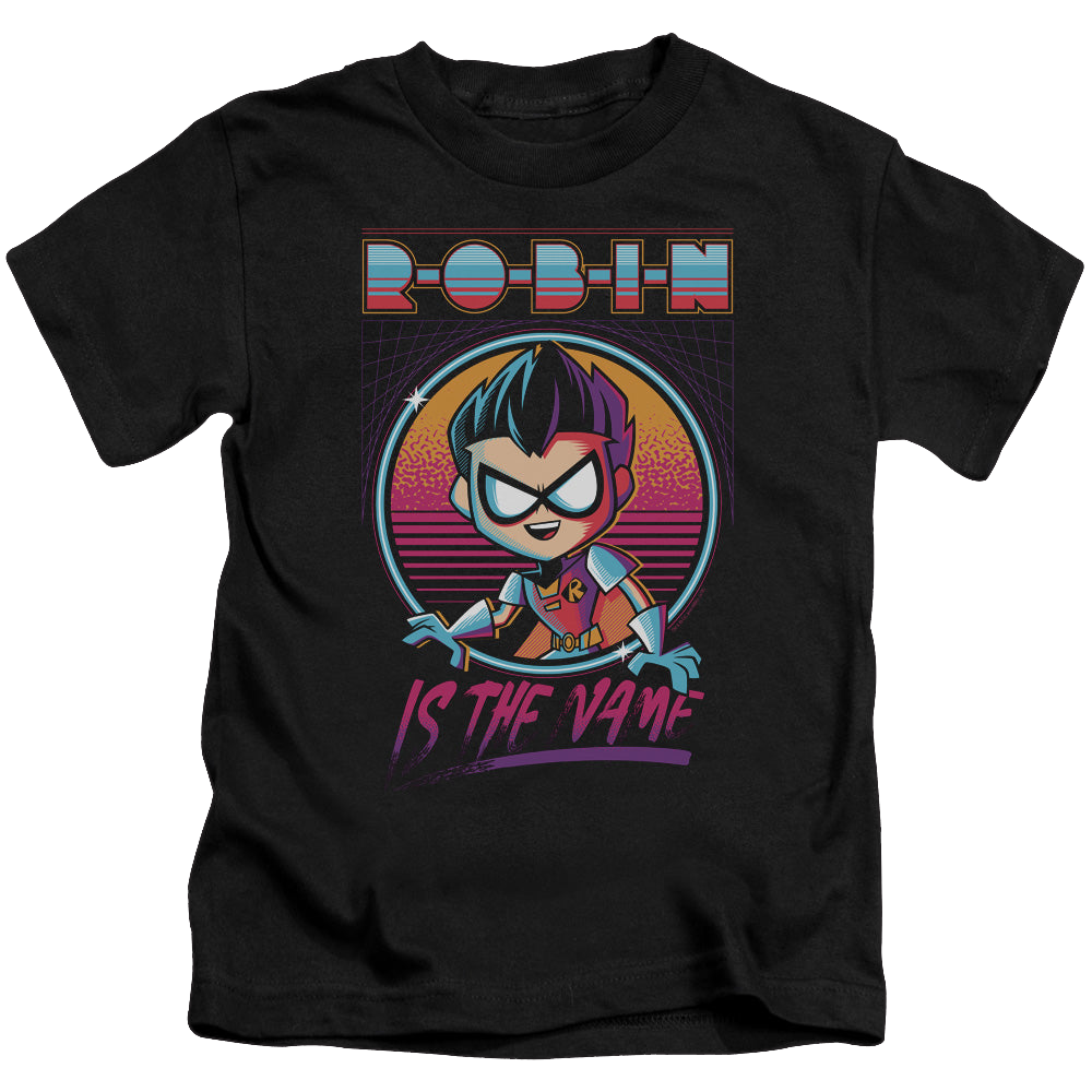 Teen Titans Go! Robin - Kid's T-Shirt Kid's T-Shirt (Ages 4-7) Teen Titans Go!   