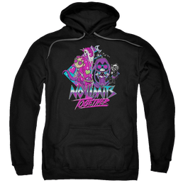 Teen Titans Go No Limits Pullover Hoodie Pullover Hoodie Teen Titans Go!   