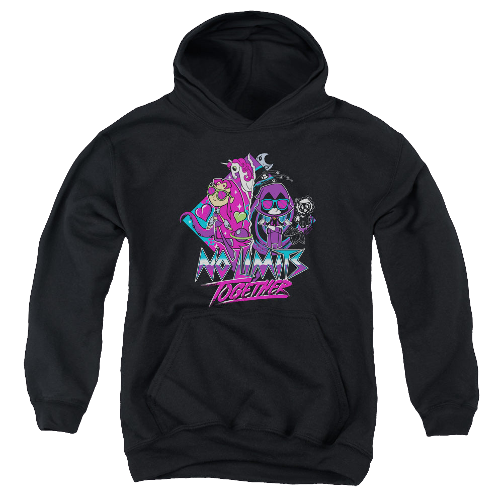 Teen Titans Go! No Limits - Youth Hoodie Youth Hoodie (Ages 8-12) Teen Titans Go!   