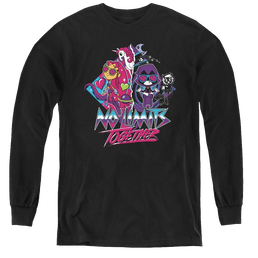 Teen Titans Go! No Limits - Youth Long Sleeve T-Shirt Youth Long Sleeve T-Shirt Teen Titans Go!   