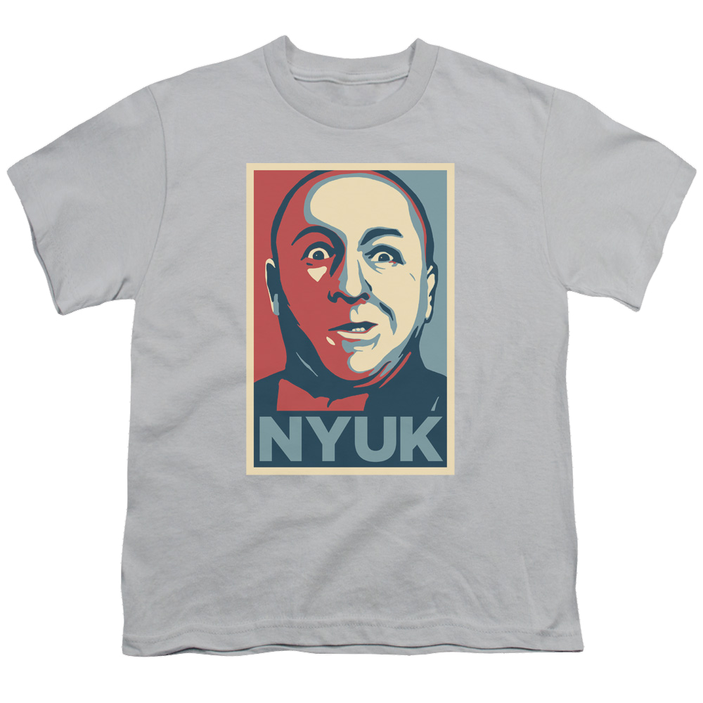 The Three Stooges Nyuk Youth T-Shirt (Ages 8-12) Youth T-Shirt (Ages 8-12) The Three Stooges   