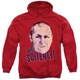 The Three Stooges Why Soitenly Pullover Hoodie Pullover Hoodie The Three Stooges   